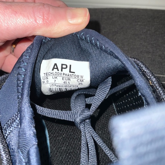 APL: Athletic Propulsion Labs Techloom Propulsion Labs Phantom Sneakers - Picture 2 of 8